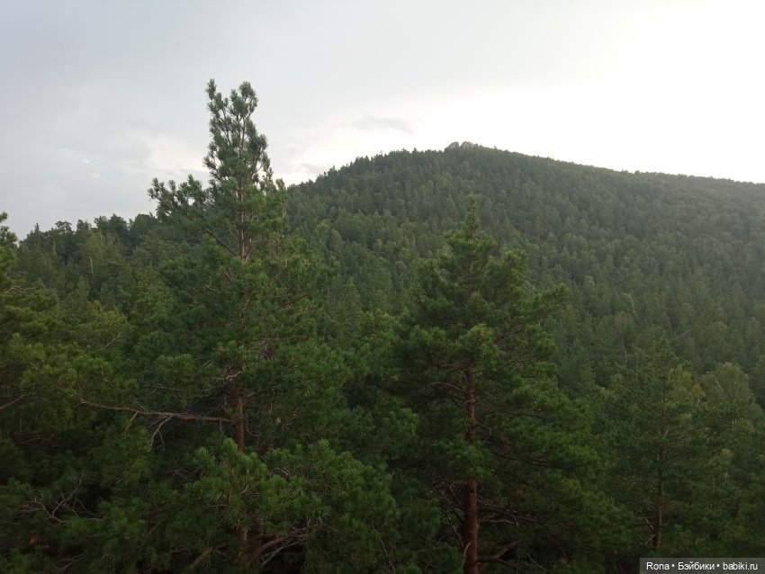 На Аракульский Шихан с эльфой (фото 7)