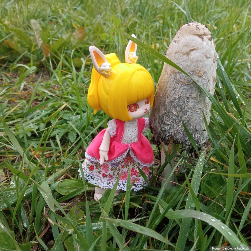 Идем гулять) — Куклы Simontoys и Come4Free (Blind Box): Teennar (фото 4)