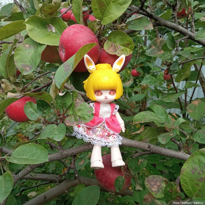 Идем гулять) — Куклы Simontoys и Come4Free (Blind Box): Teennar (фото 7)