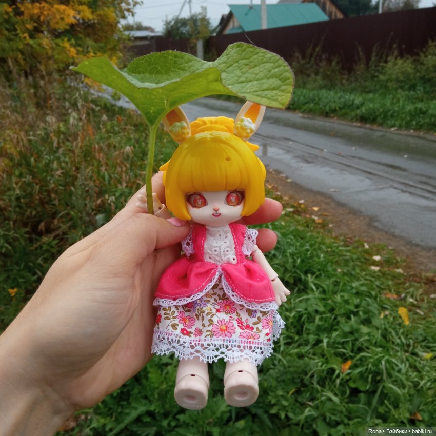 Идем гулять) — Куклы Simontoys и Come4Free (Blind Box): Teennar (фото 8)