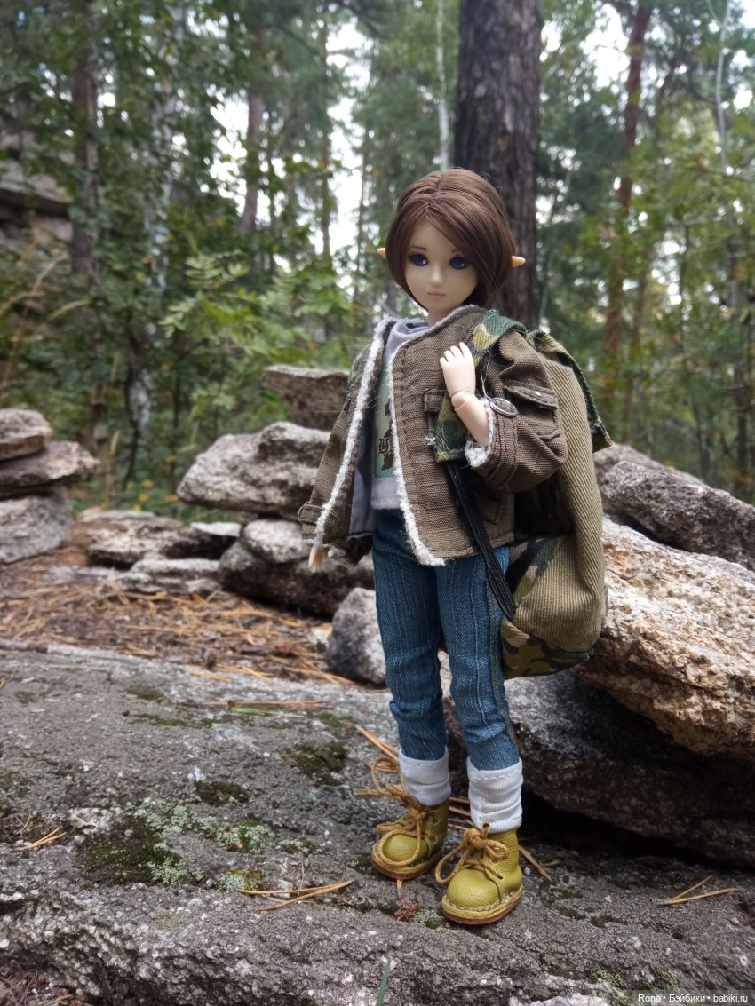 На Аракульский Шихан с эльфой (фото 10)