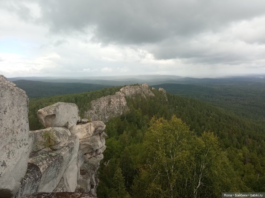 На Аракульский Шихан с эльфой (фото 4)