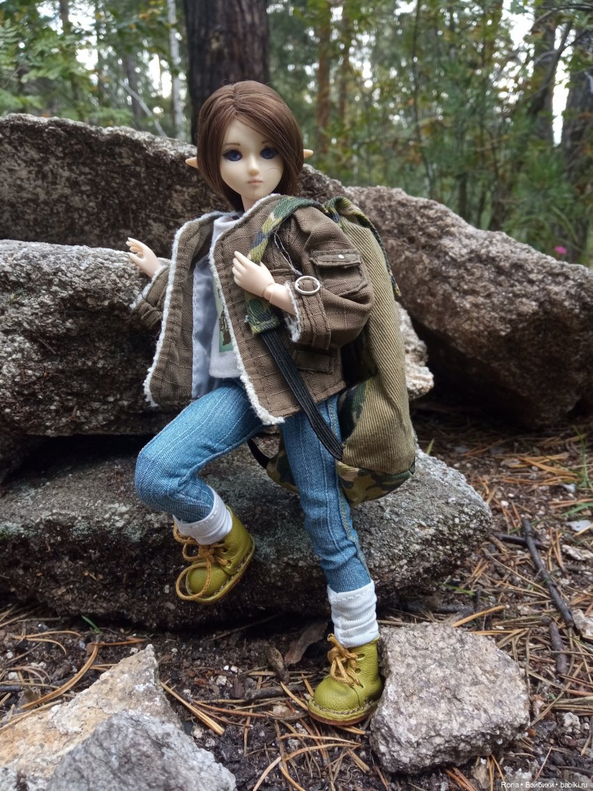 На Аракульский Шихан с эльфой (фото 8)