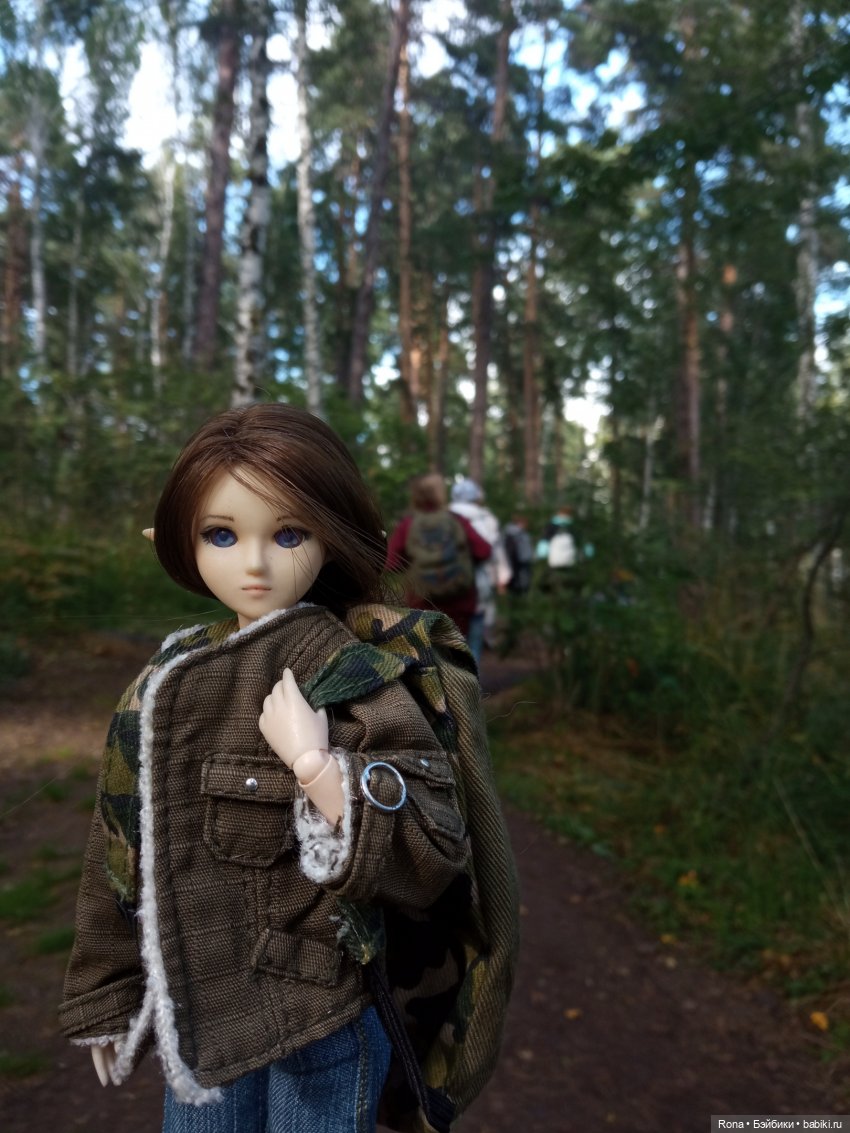 На Аракульский Шихан с эльфой (фото 6)