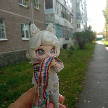 Идем гулять)