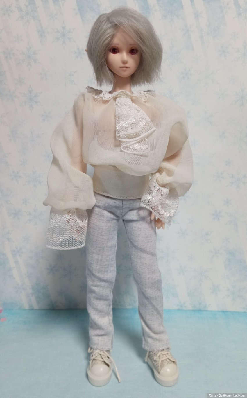 Арвин — Куклы и тела Obitsu (Обитсу): 1/6 (фото 2)