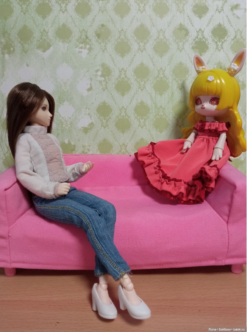 Лучшая героиня второго плана. Глава 17