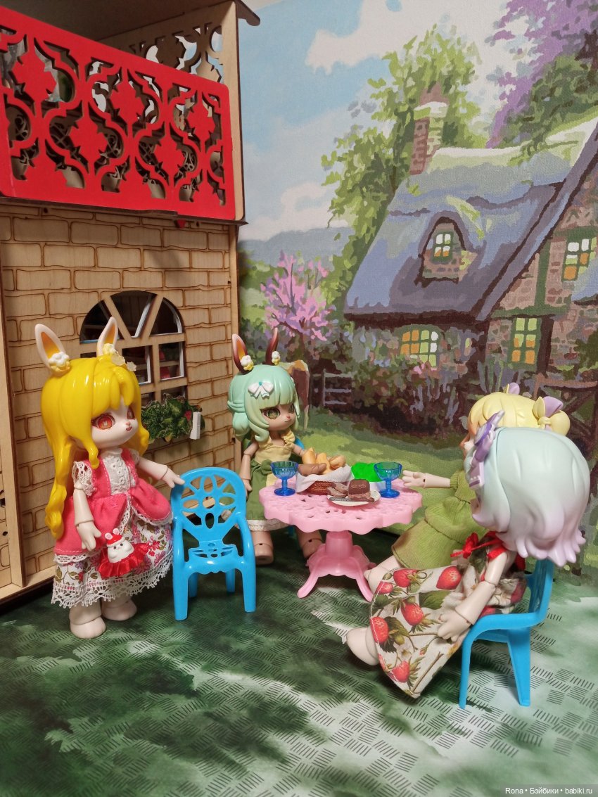 Лучшая героиня второго плана. Глава 17 (фото 5)