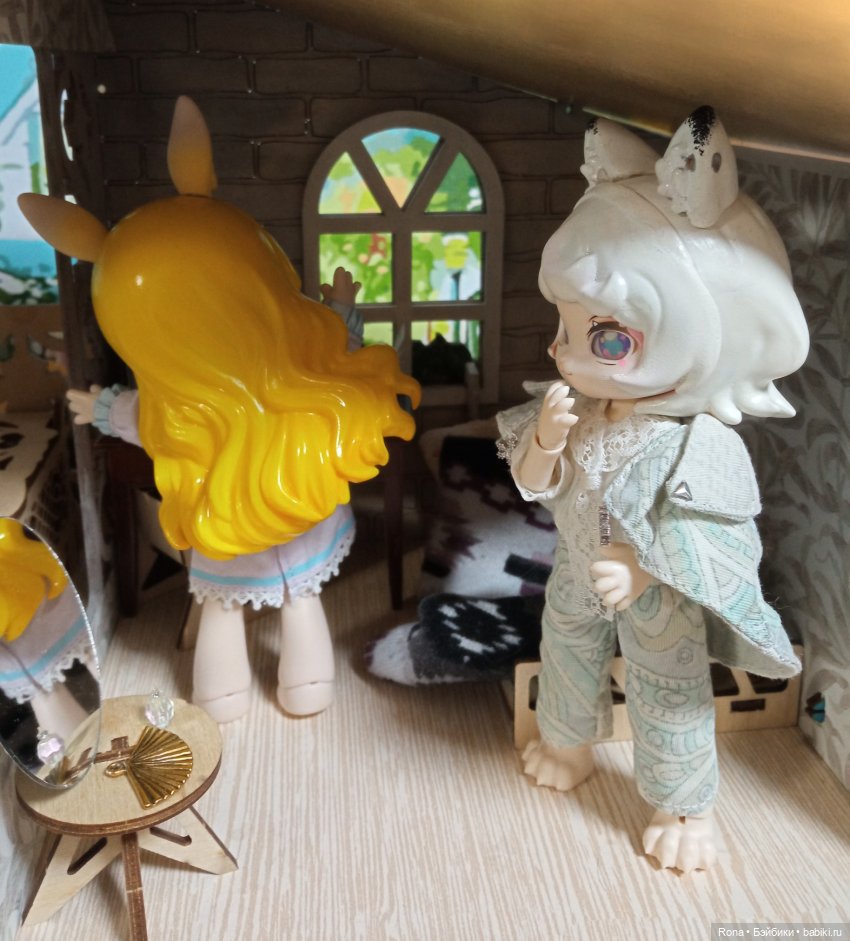 Лучшая героиня второго плана. Глава 17