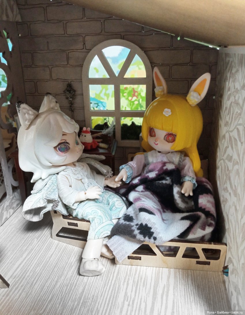 Лучшая героиня второго плана. Глава 17