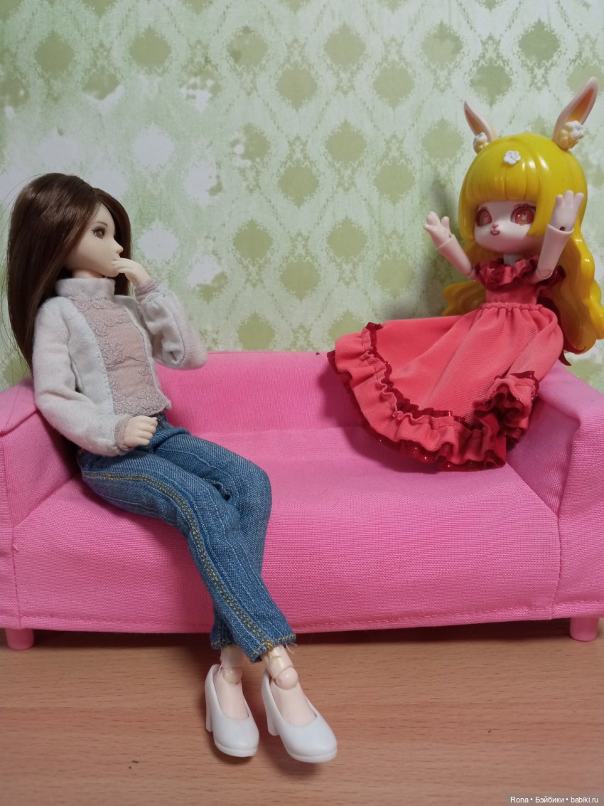 Лучшая героиня второго плана. Глава 17