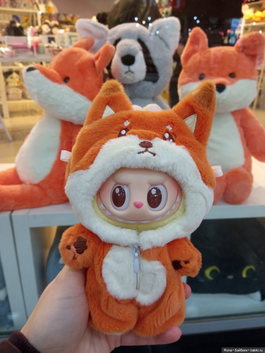 Зимняя прогулка с куклами (фото 6)