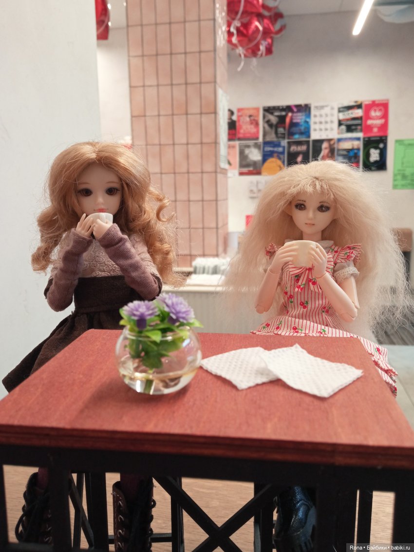 Кафешка — Встречи коллекционеров кукол (кукловстречи): анонсы (фото 4)