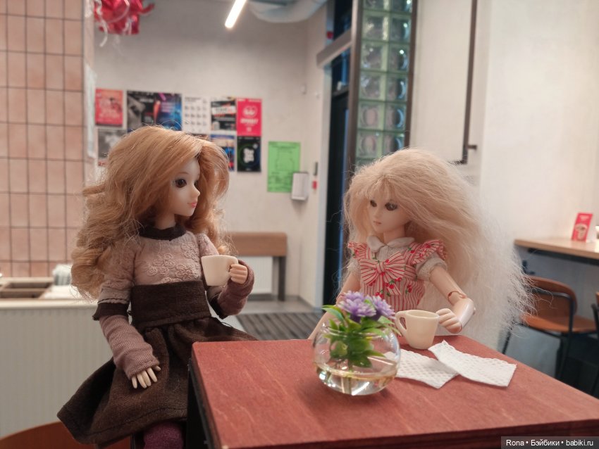 Кафешка — Встречи коллекционеров кукол (кукловстречи): анонсы (фото 5)
