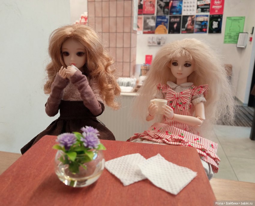 Кафешка — Встречи коллекционеров кукол (кукловстречи): анонсы (фото 3)