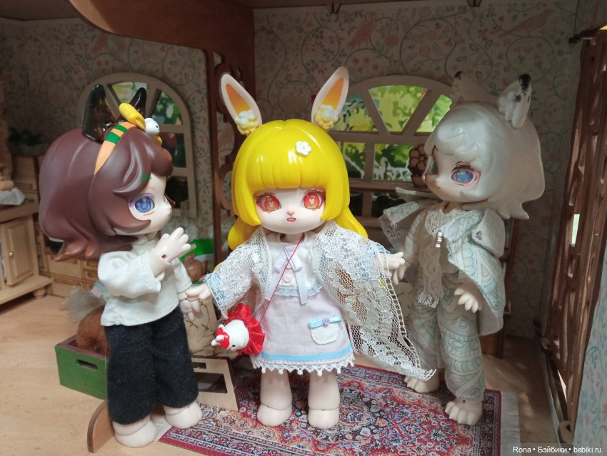 Лучшая героиня второго плана. Глава 18