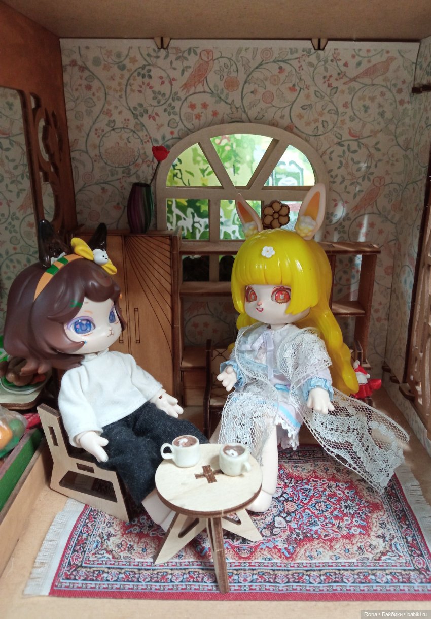 Лучшая героиня второго плана. Глава 18 (фото 8)