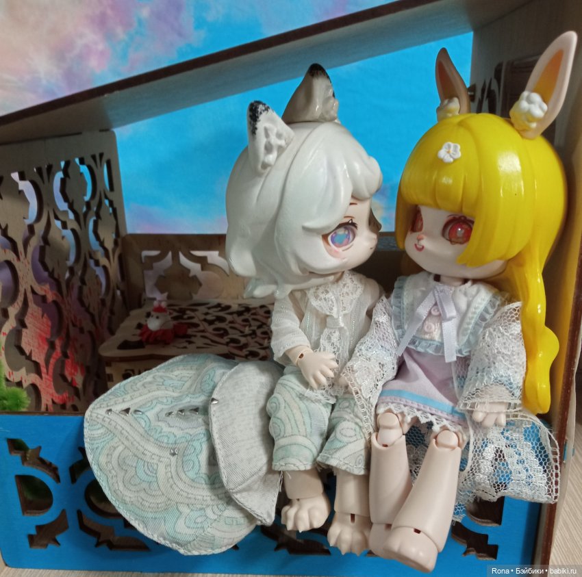 Лучшая героиня второго плана. Глава 18