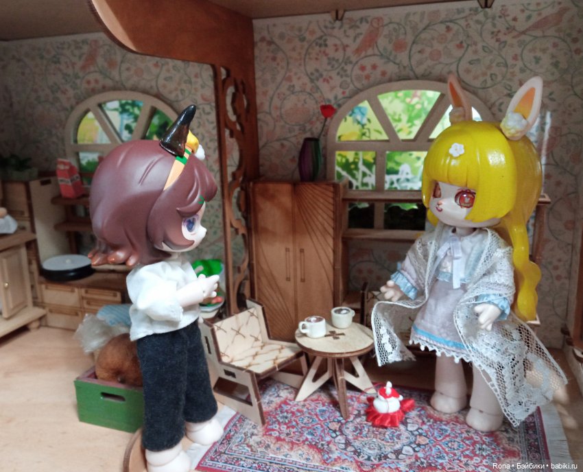 Лучшая героиня второго плана. Глава 18 (фото 9)