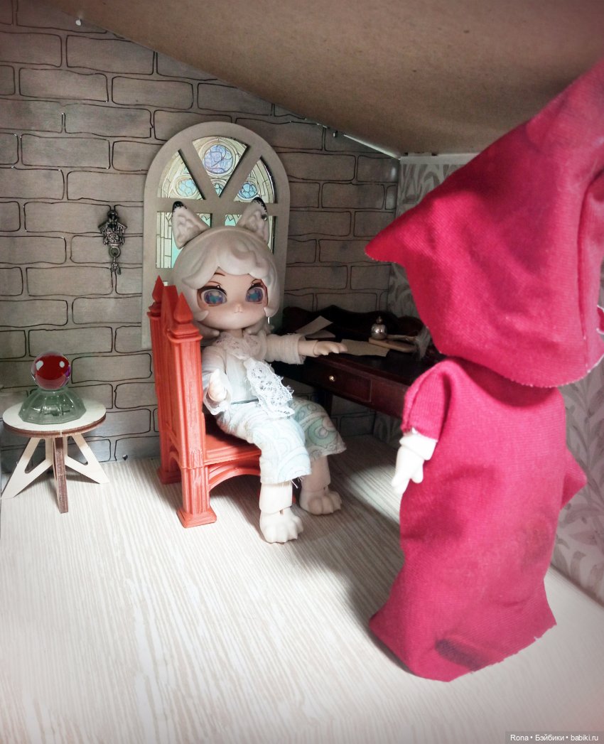 Лучшая героиня второго плана. Глава 18 (фото 3)