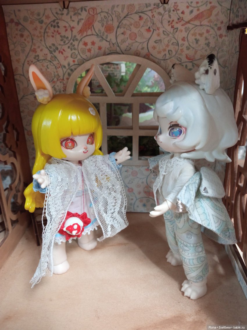 Лучшая героиня второго плана. Глава 18