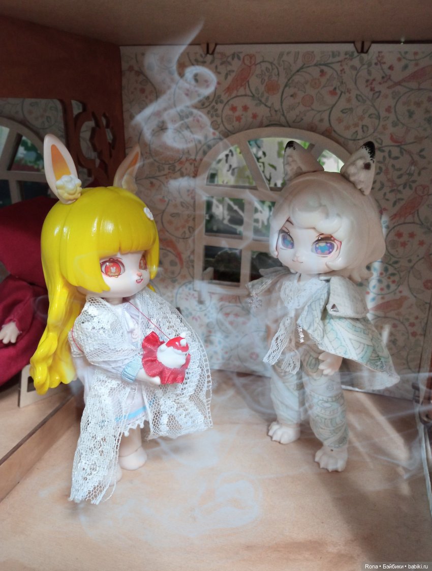 Лучшая героиня второго плана. Глава 18