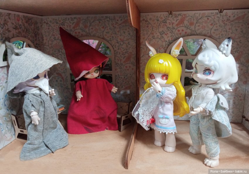 Лучшая героиня второго плана. Глава 18