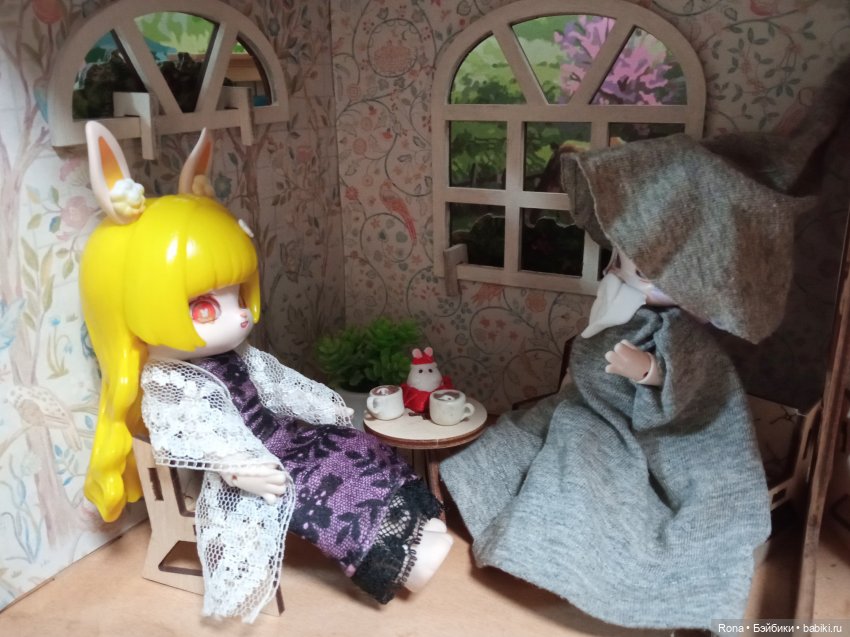 Лучшая героиня второго плана. Глава 18 (фото 2)