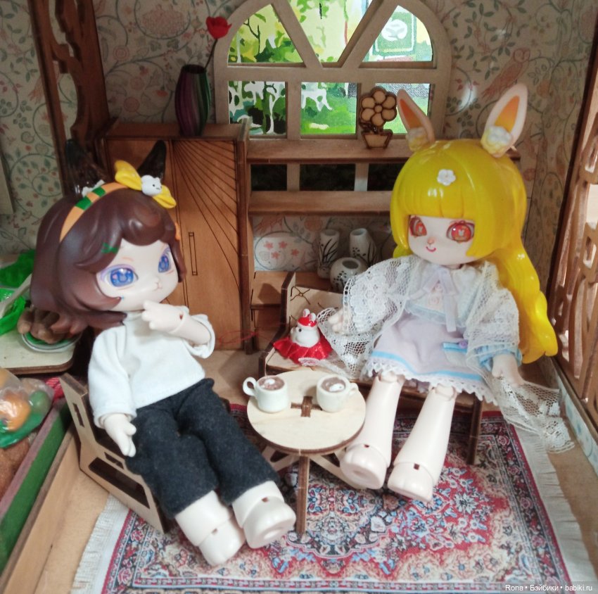 Лучшая героиня второго плана. Глава 18 (фото 7)