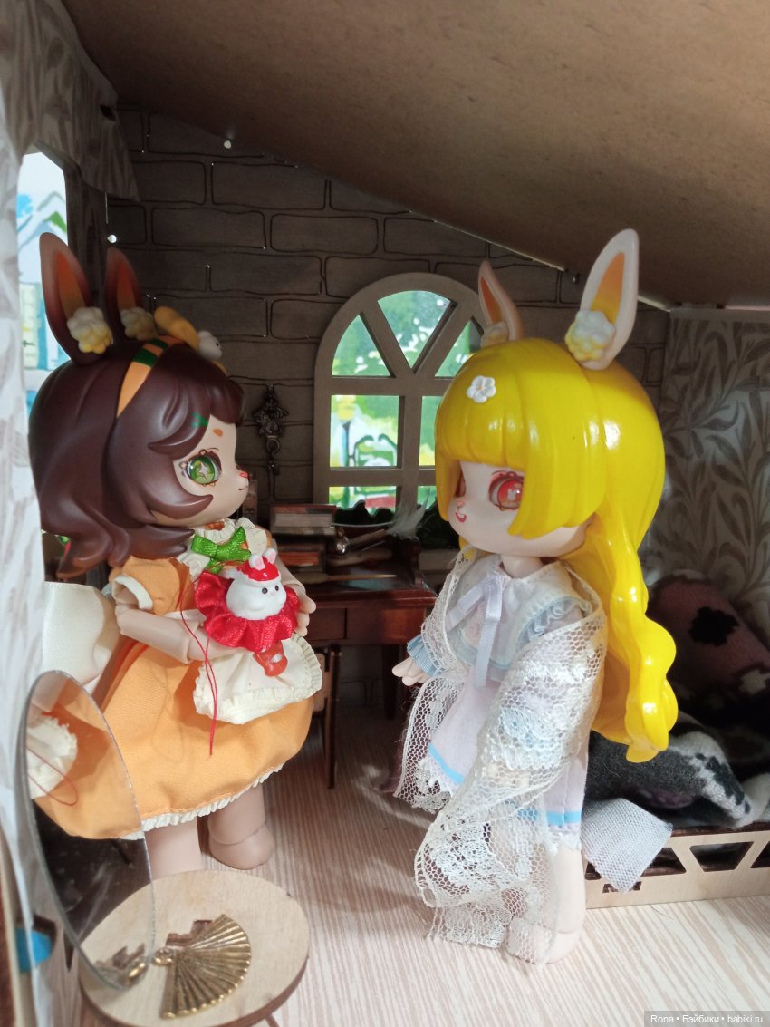 Лучшая героиня второго плана. Глава 18 (фото 6)