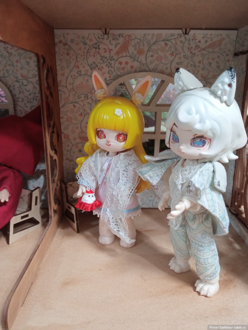 Лучшая героиня второго плана. Глава 18