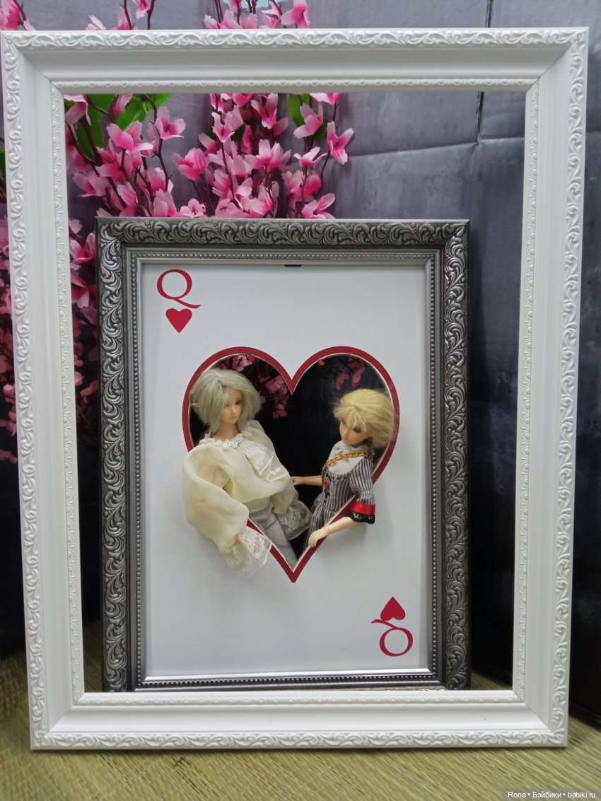 Кукловстреча к 14 и 23 февраля (фото 2)