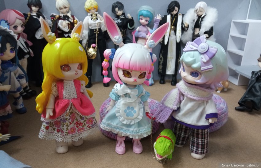 Кукловстреча к 14 и 23 февраля (фото 9)