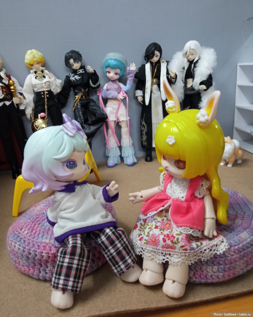 Кукловстреча к 14 и 23 февраля (фото 8)