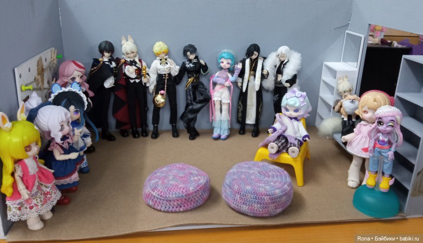 Кукловстреча к 14 и 23 февраля (фото 5)