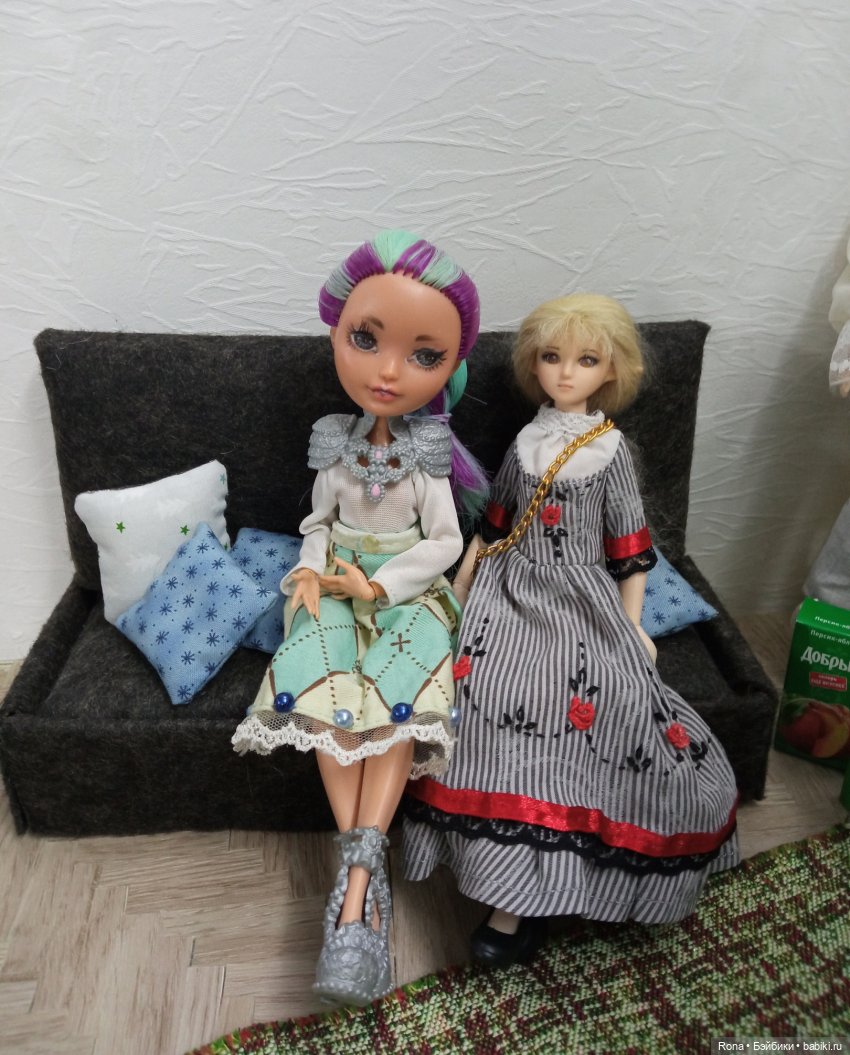 Кукловстреча к 14 и 23 февраля