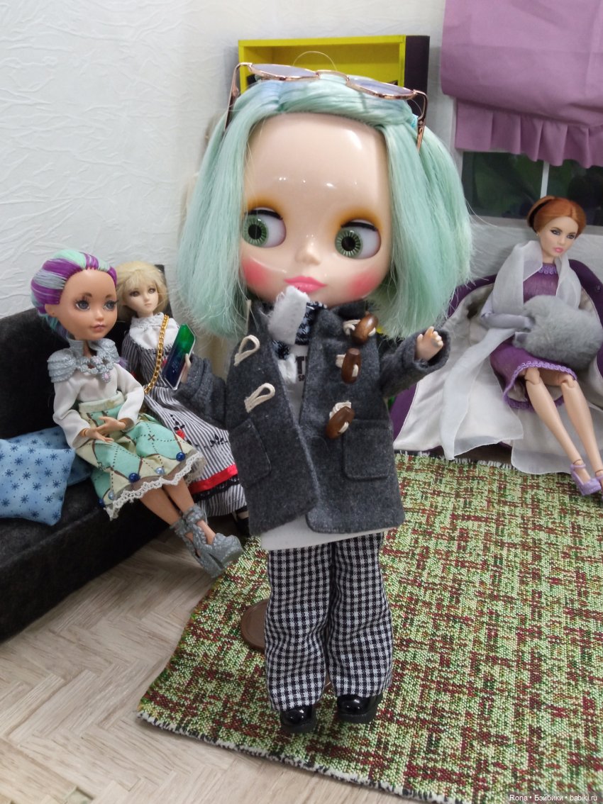 Кукловстреча к 14 и 23 февраля