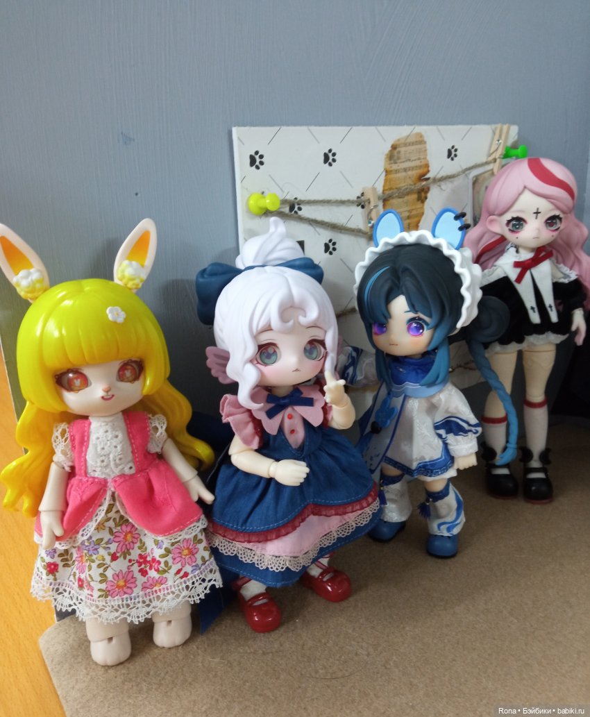 Кукловстреча к 14 и 23 февраля (фото 6)