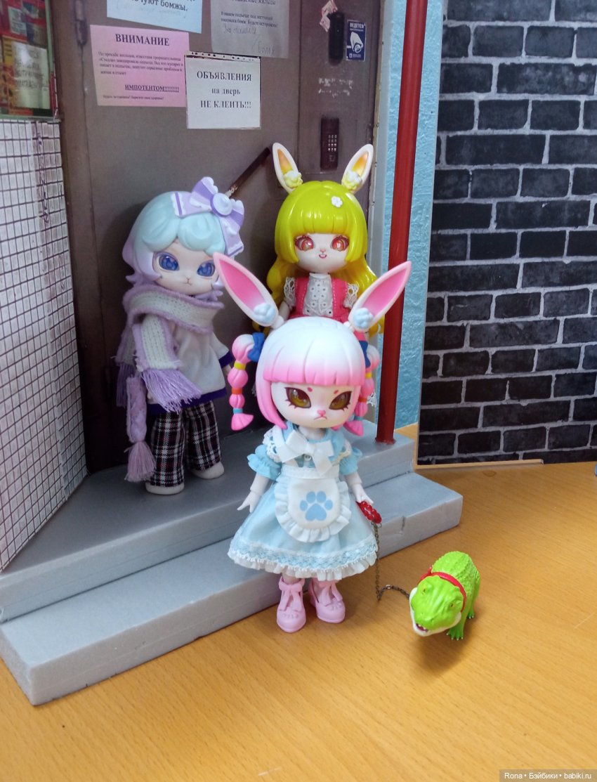 Кукловстреча к 14 и 23 февраля (фото 10)