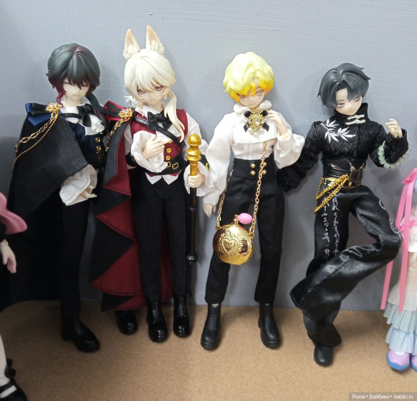 Кукловстреча к 14 и 23 февраля (фото 4)