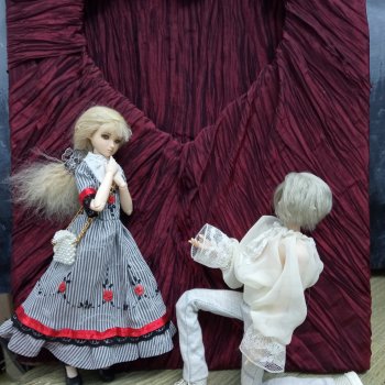 Кукловстреча к 14 и 23 февраля