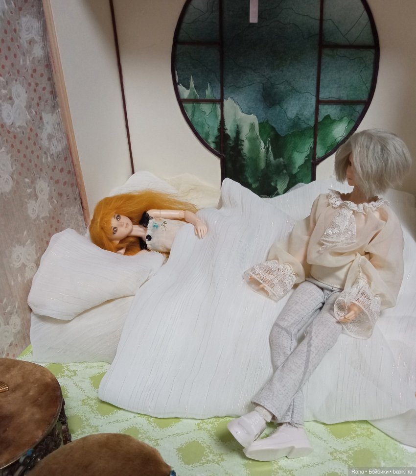 Лучшая героиня второго плана. Глава 20. Конец | Бэйбики Лучшая героиня второго плана. Глава 20. Конец