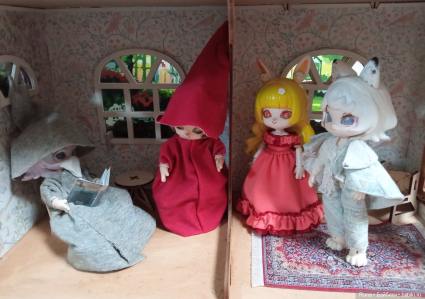 Лучшая героиня второго плана. Глава 20. Конец | Бэйбики Лучшая героиня второго плана. Глава 20. Конец (фото 6)