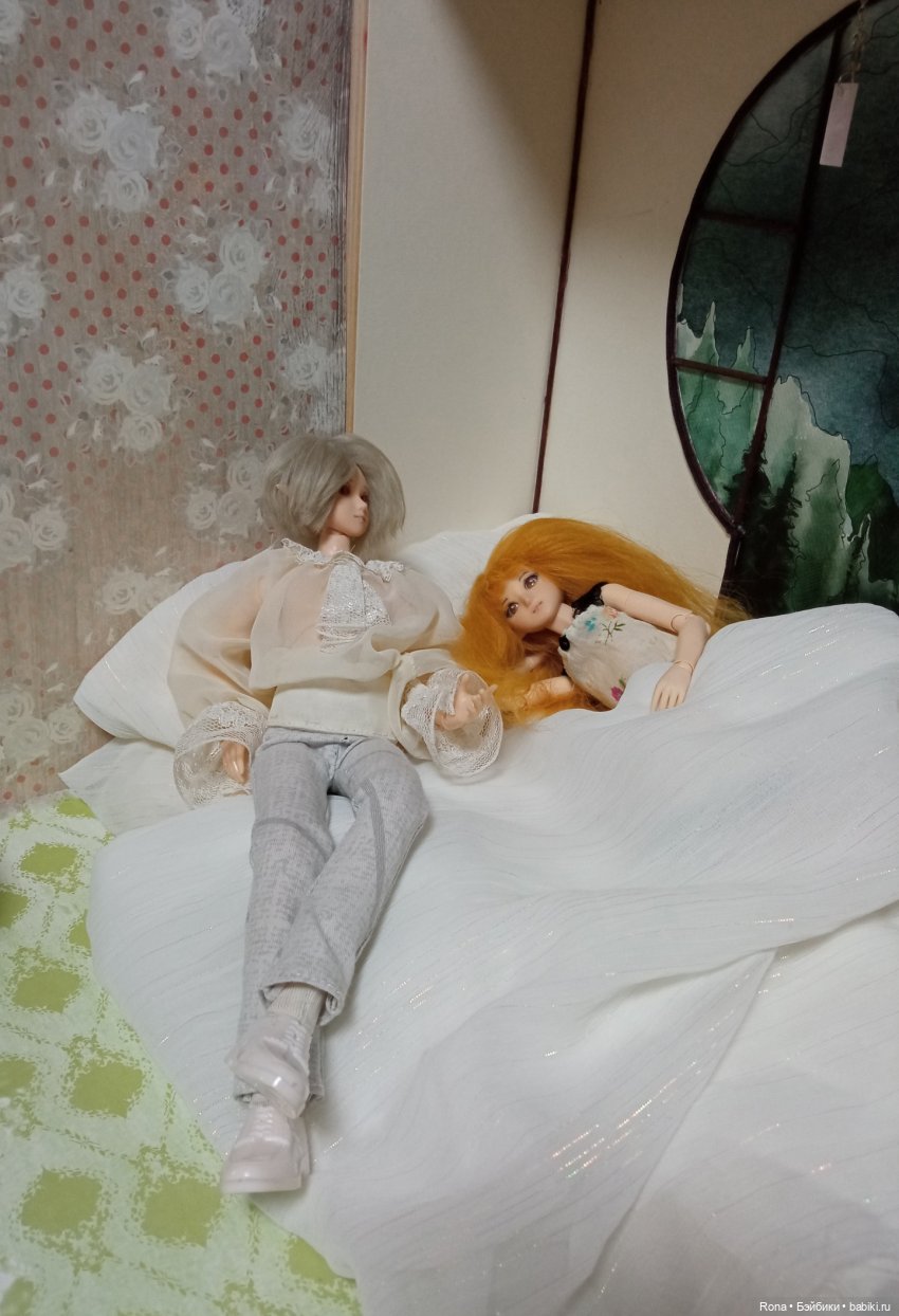 Лучшая героиня второго плана. Глава 20. Конец | Бэйбики Лучшая героиня второго плана. Глава 20. Конец