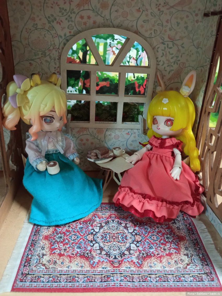 Лучшая героиня второго плана. Глава 20. Конец | Бэйбики Лучшая героиня второго плана. Глава 20. Конец (фото 5)