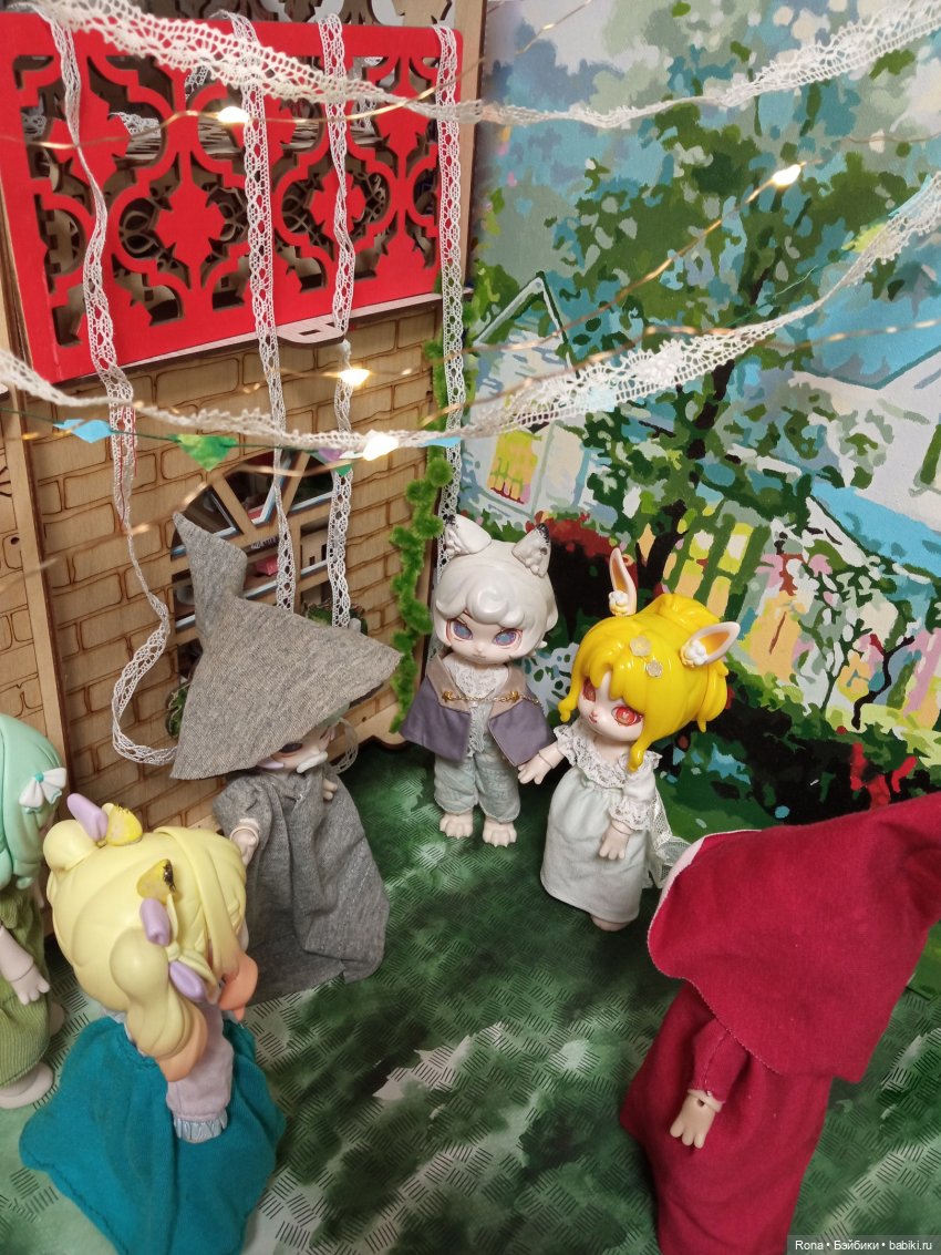 Лучшая героиня второго плана. Глава 20. Конец | Бэйбики Лучшая героиня второго плана. Глава 20. Конец