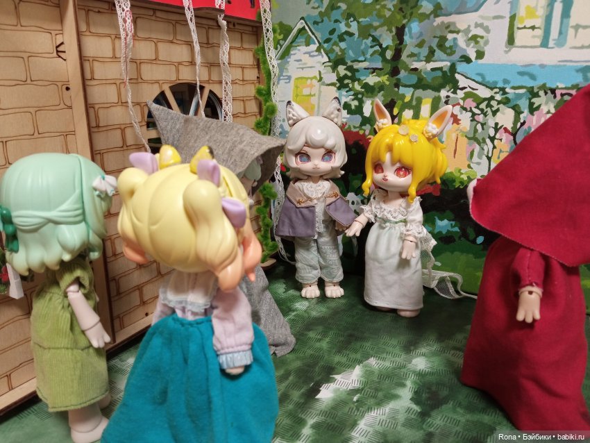 Лучшая героиня второго плана. Глава 20. Конец | Бэйбики Лучшая героиня второго плана. Глава 20. Конец (фото 2)