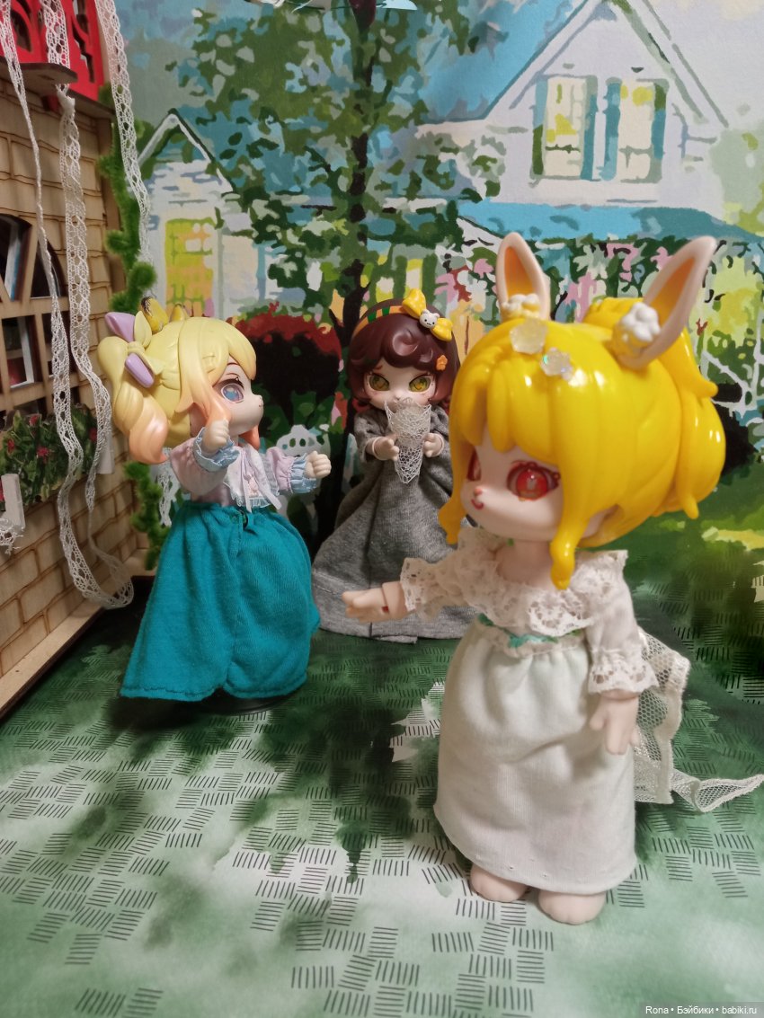 Лучшая героиня второго плана. Глава 20. Конец | Бэйбики Лучшая героиня второго плана. Глава 20. Конец (фото 3)