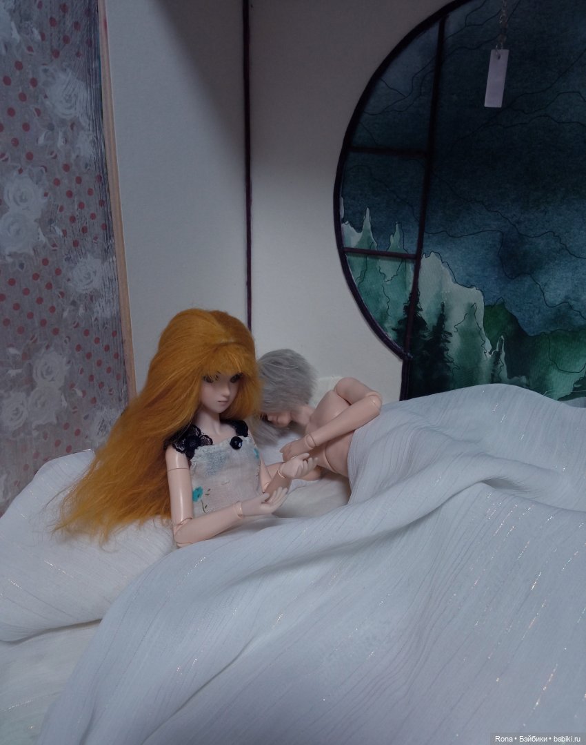 Лучшая героиня второго плана. Глава 20. Конец | Бэйбики Лучшая героиня второго плана. Глава 20. Конец (фото 10)