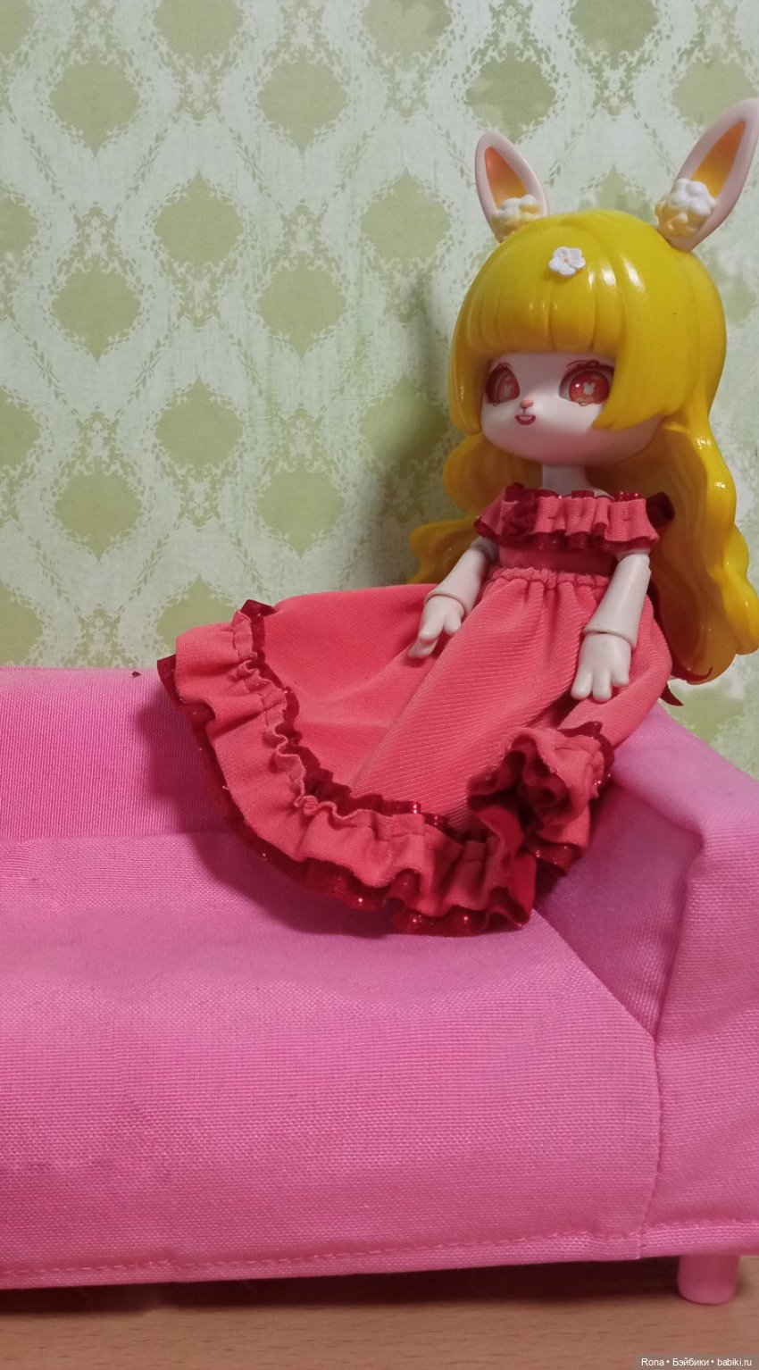 Лучшая героиня второго плана. Глава 20. Конец | Бэйбики Лучшая героиня второго плана. Глава 20. Конец (фото 8)